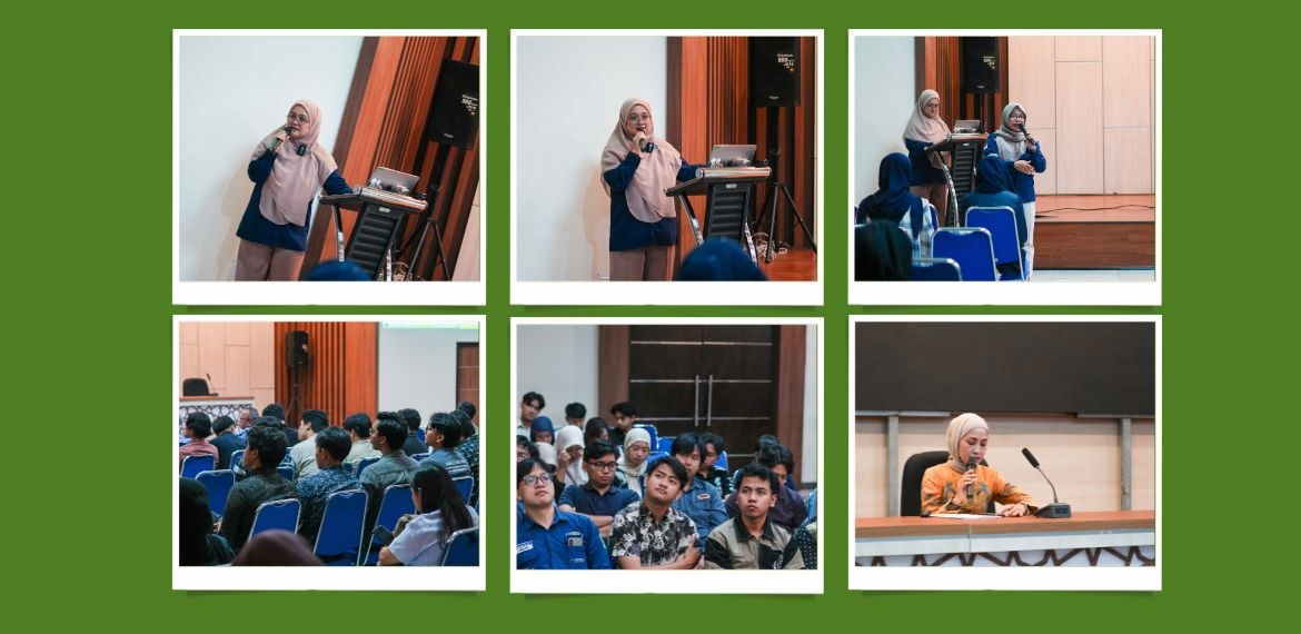 Kuliah Tamu PT Geoforce Indonesia bersama Universitas Brawijaya