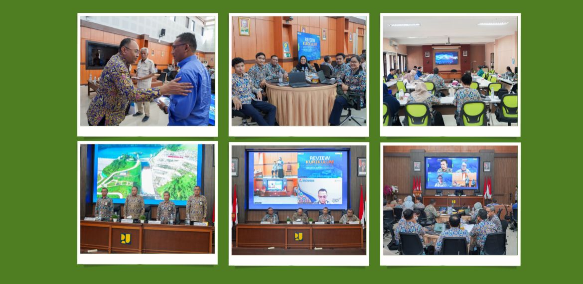 Geoforce Indonesia Berpartisipasi sebagai Reviewer Industri dalam Review Kurikulum PUTech 2026