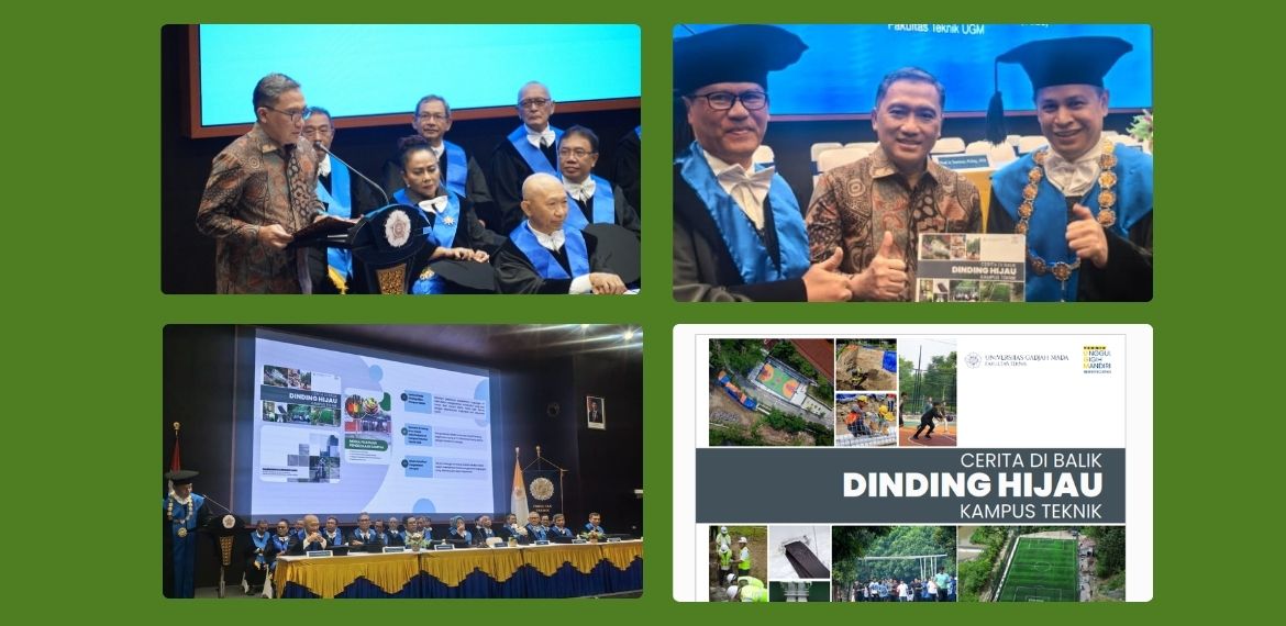 HPTT ke-80 FT UGM: PT Geoforce Indonesia Perkuat Kolaborasi Industri–Akademisi melalui Kontribusi Infrastruktur Berkelanjutan