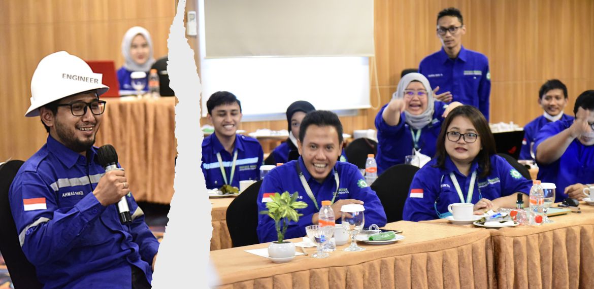 MEETING EVALUASI KINERJA TAHUN 2022 DAN RENCANA KERJA TAHUN 2023