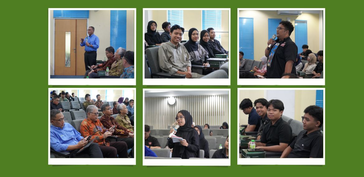 Geoforce Indonesia Berpartisipasi dalam Memorial Lecture Ir. H. Daruslan di UMY