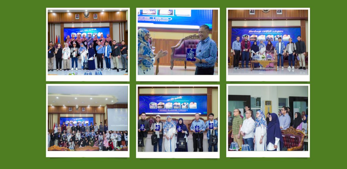 BERBAGI UNTUK NEGERI  “DEVELOPING ENTREPRENEURIAL MINDSET   & STARTING A BUSINESS FOR GEN Z”