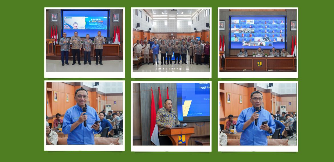 Geoforce Indonesia Berpartisipasi sebagai Reviewer Industri dalam Review Kurikulum PUTech 2026