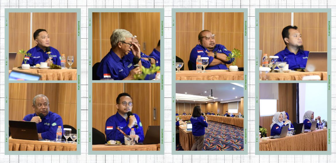 MEETING EVALUASI KINERJA TAHUN 2022 DAN RENCANA KERJA TAHUN 2023