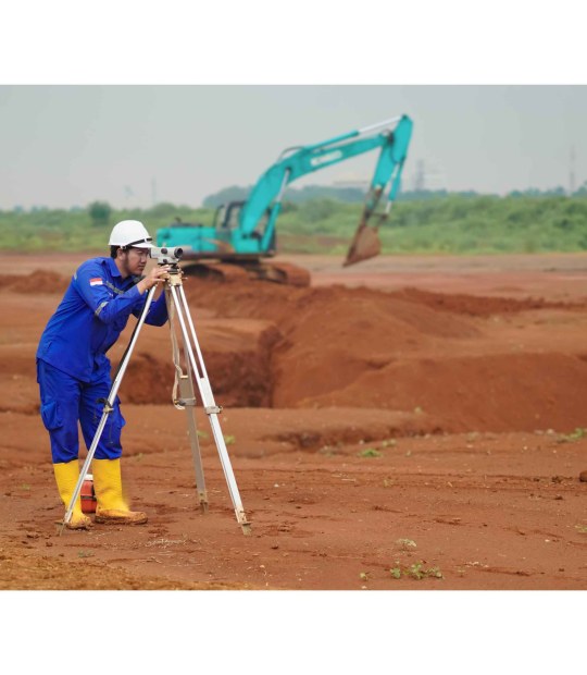 GEOFORCE INDONESIA