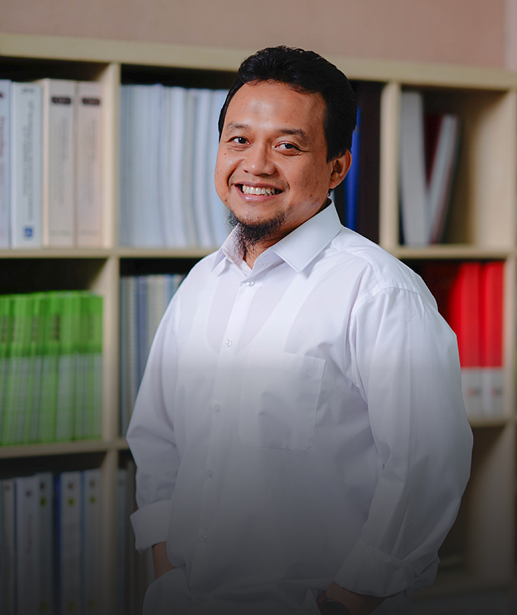 Abdul Aziz Avicenna - Director of Sales, Marketing & Engineering - Geoforce Indonesia